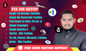 Tracking & Analytics Setup
