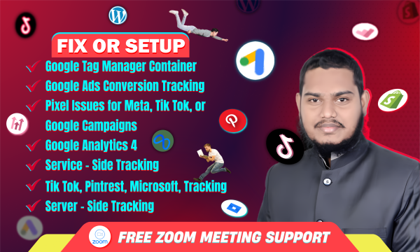 Tracking & Analytics Setup