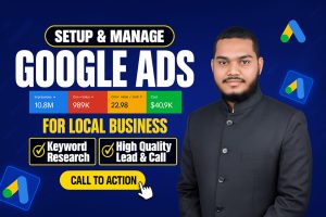 Google Ads Campaign Setup